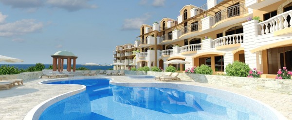Luxury Sea View Residences